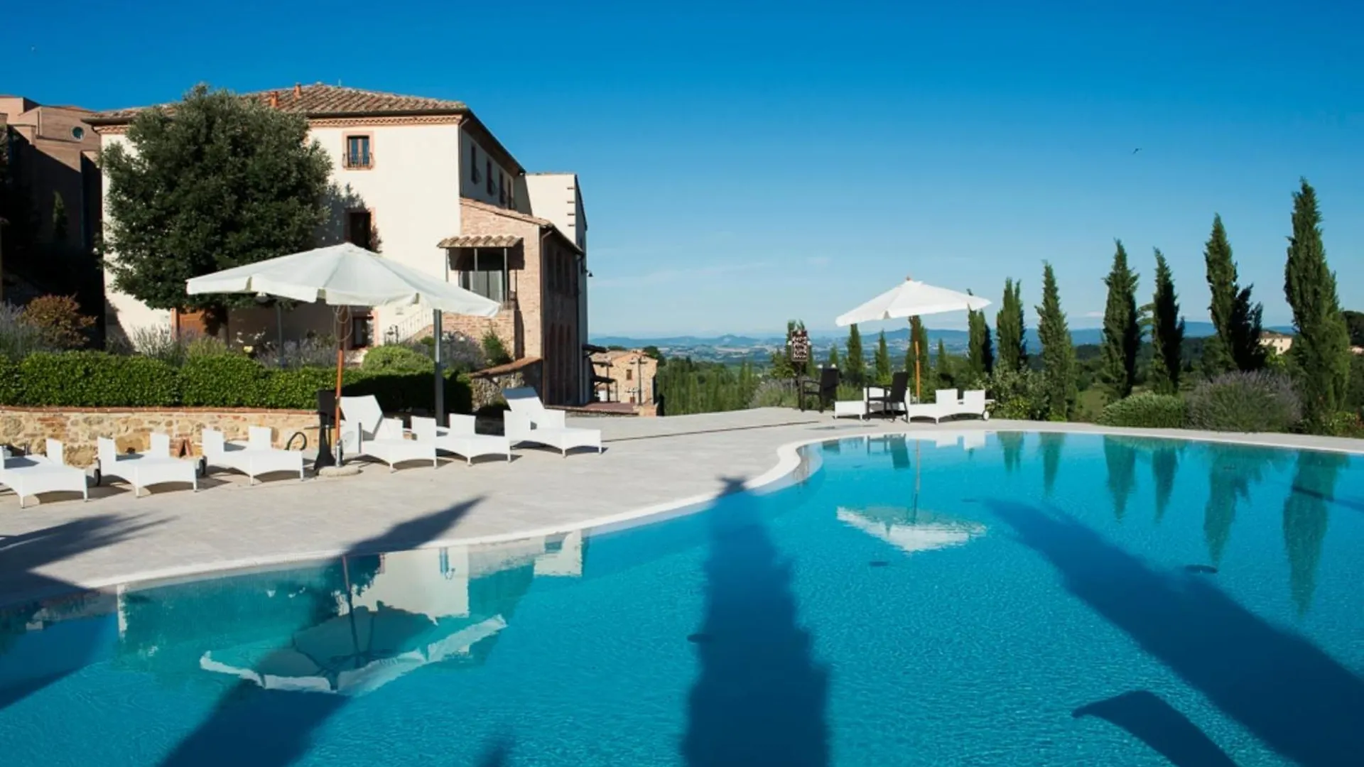 Nuovo Etruria Resort Montepulciano Stazione 酒店
