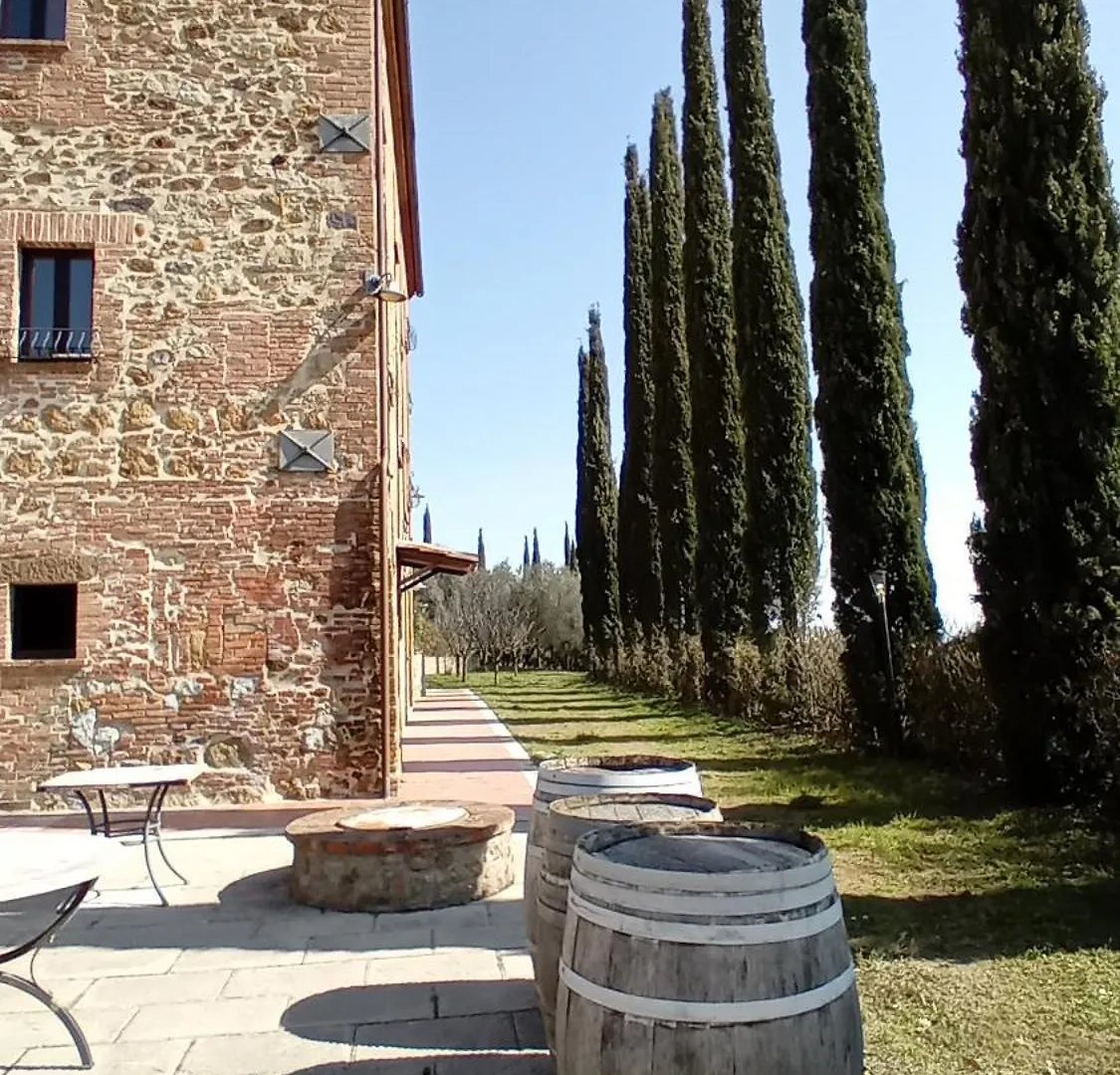 Nuovo Etruria Resort Montepulciano Stazione 3*,