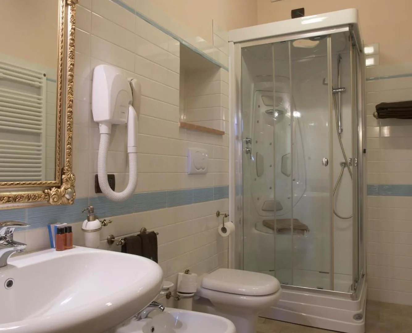 Nuovo Etruria Resort Montepulciano Stazione 酒店