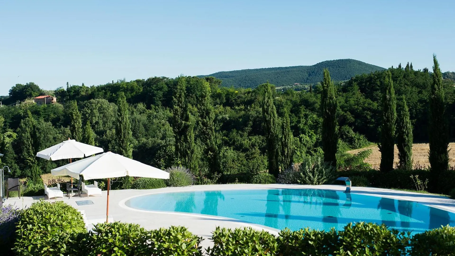 酒店 Nuovo Etruria Resort Montepulciano Stazione