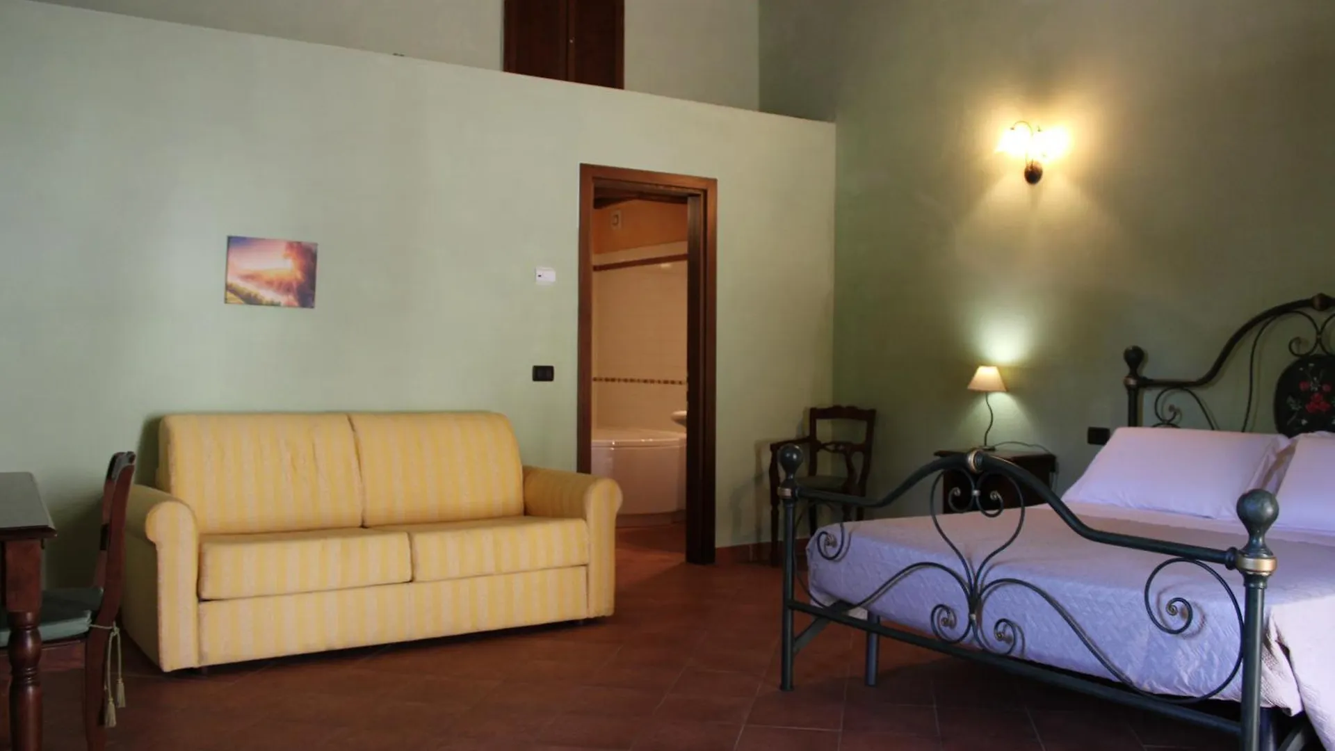 *** 酒店 Nuovo Etruria Resort Montepulciano Stazione 意大利