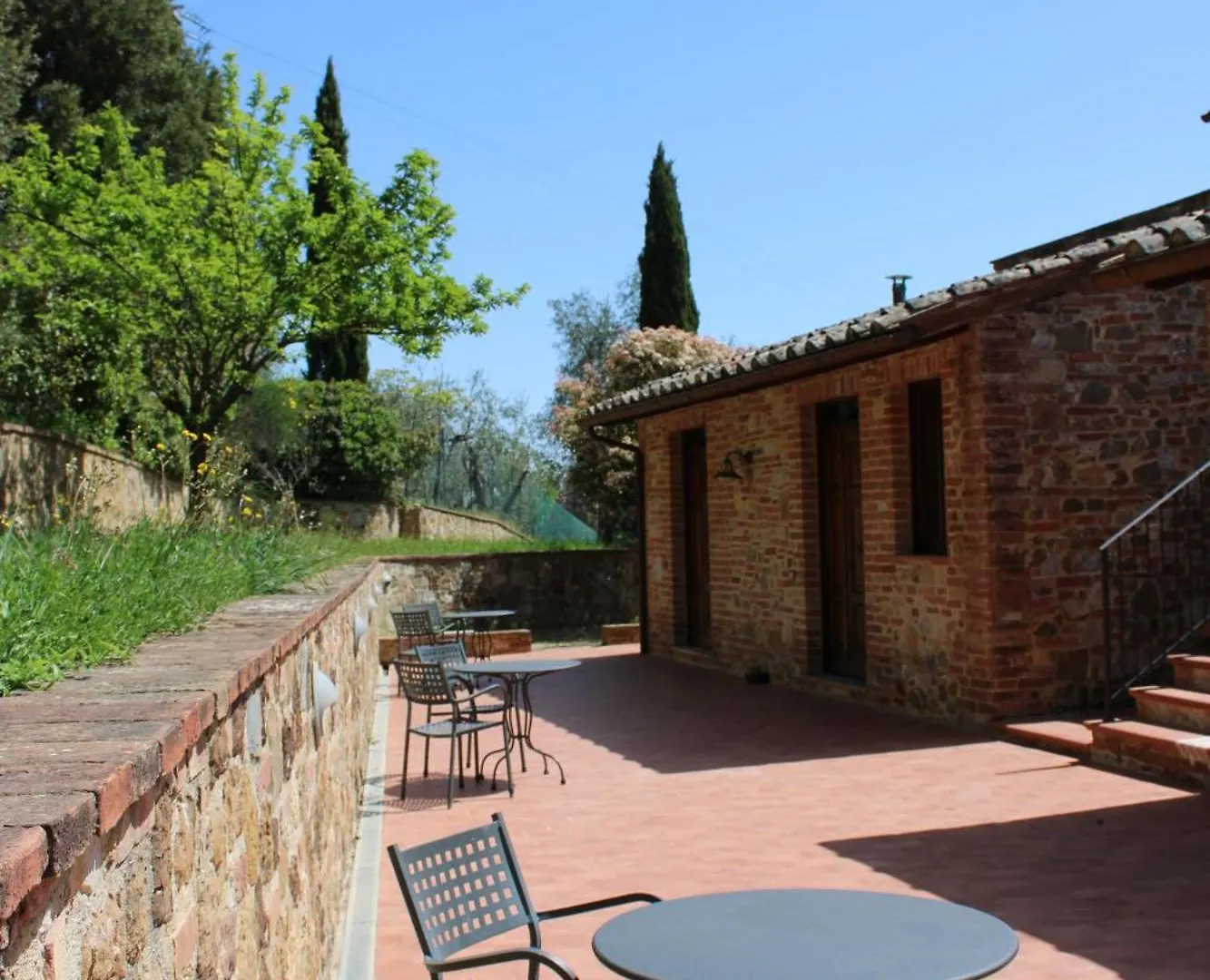 酒店 Nuovo Etruria Resort Montepulciano Stazione