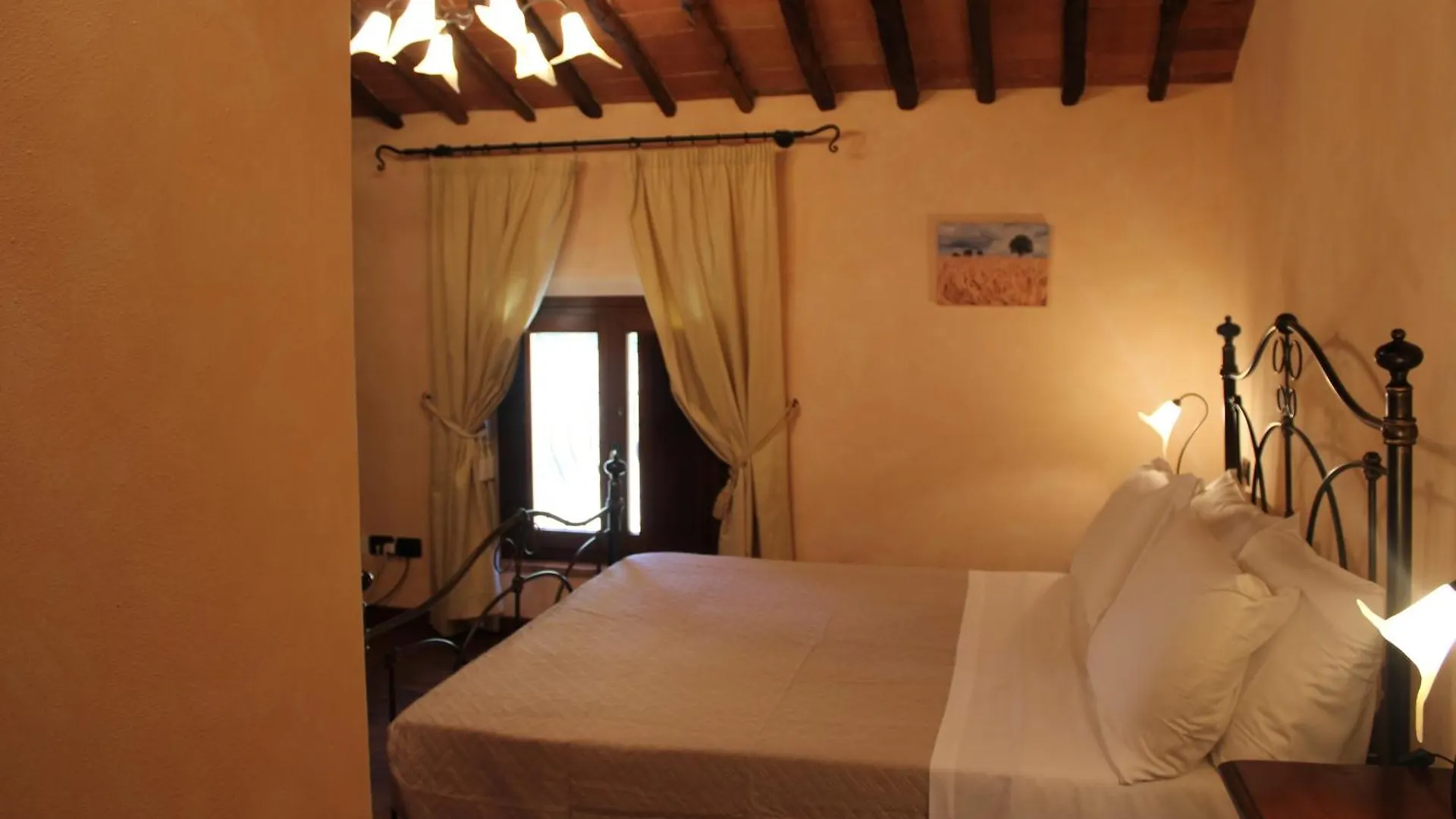 Nuovo Etruria Resort Montepulciano Stazione 3*,
