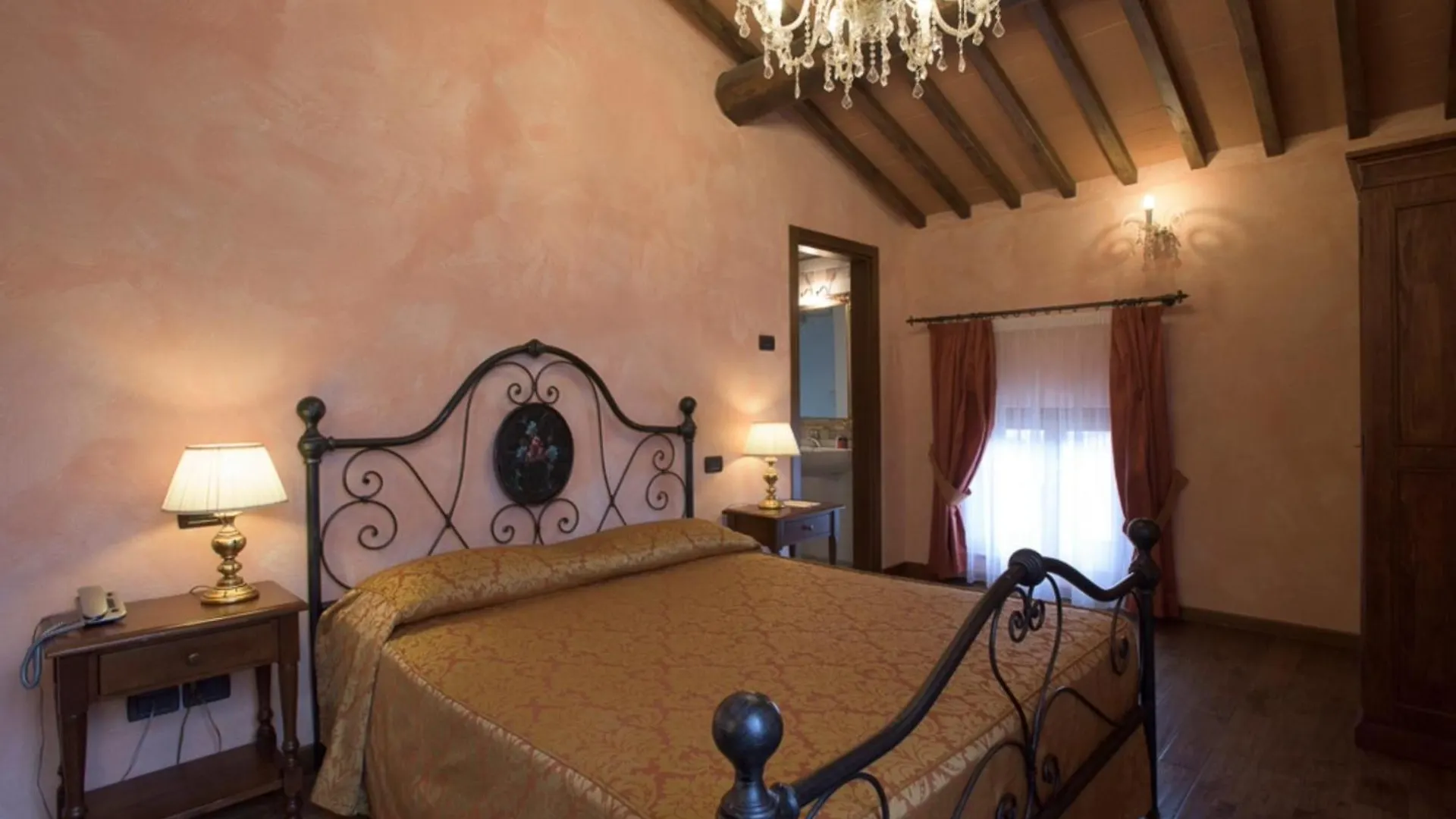 *** Hotel Nuovo Etruria Resort Montepulciano Italy